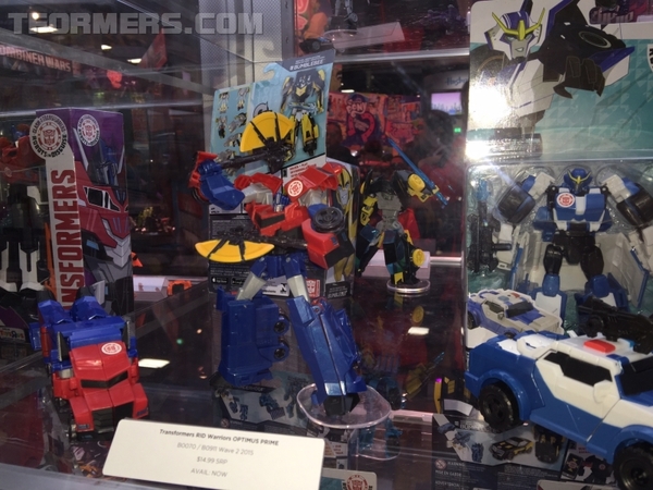 SDCC 2015 G2 Menasor, Victorion,  RID And More Transformers Day 2 Booth Images  (89 of 132)